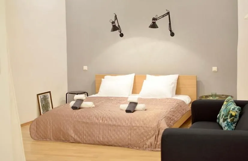 Imola'S Place In Downtown Budapest By The Danube Apartment